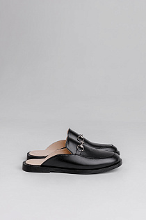 MULE BLACK